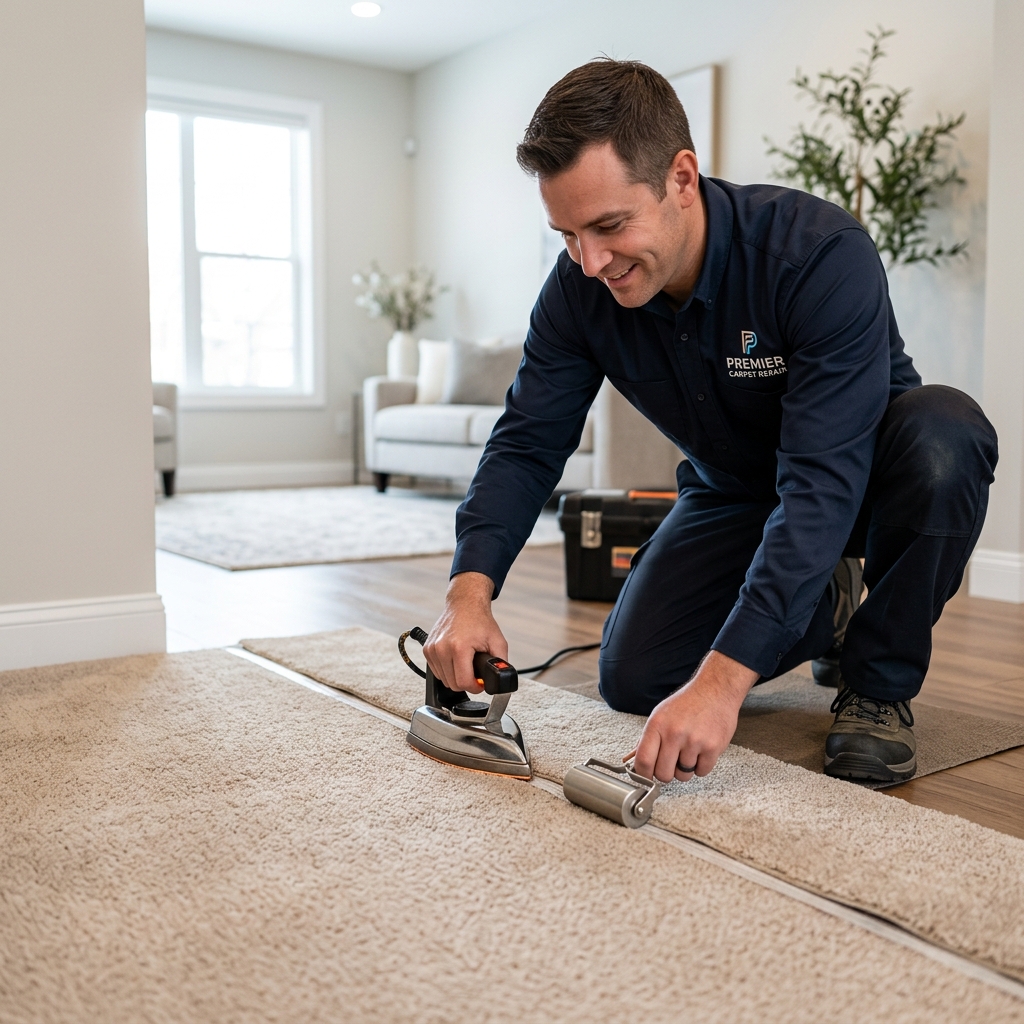 Professional Carpet Repair Robina
