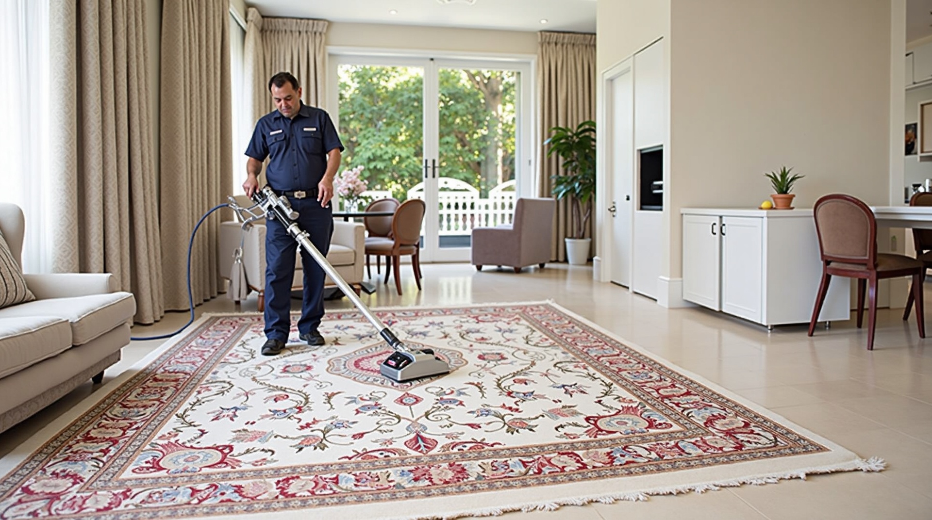 Professional Rug Cleaning Robina