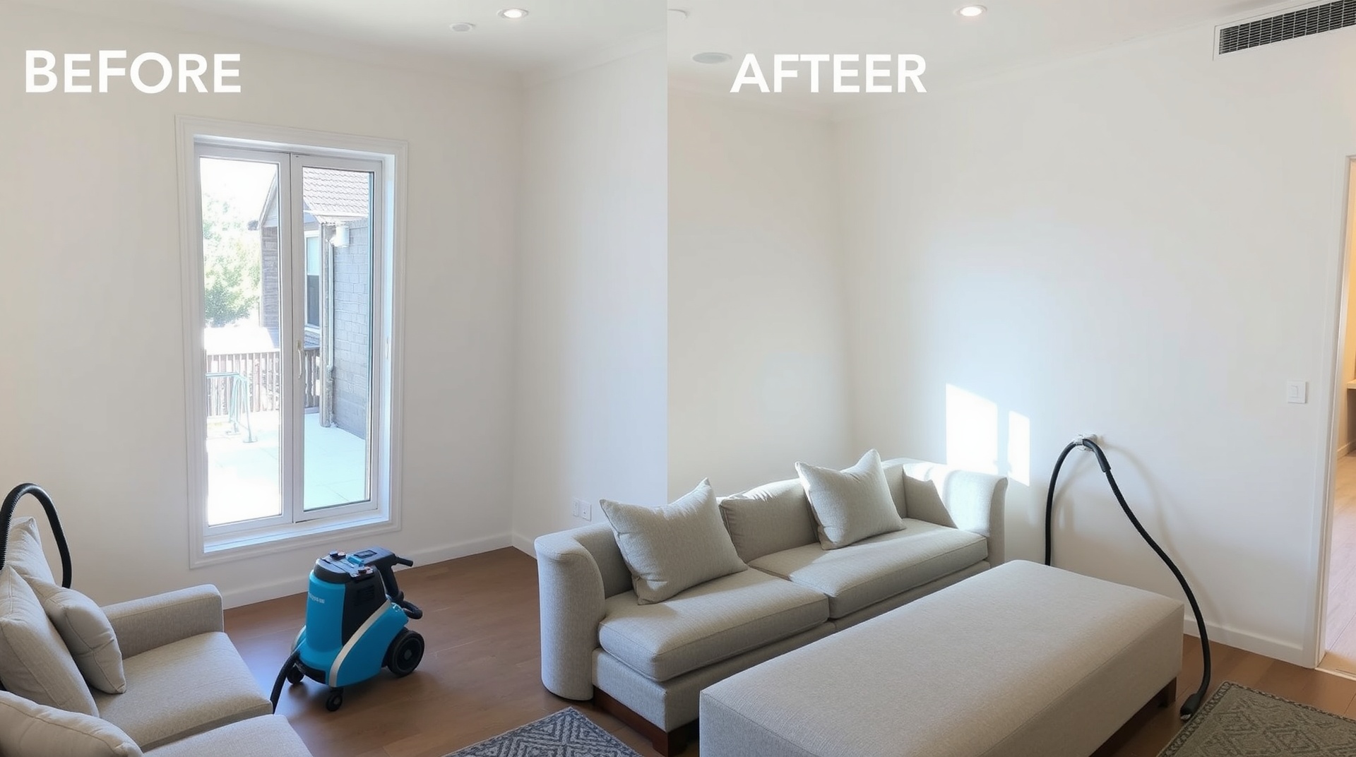 Professional Upholstery Cleaning Robina